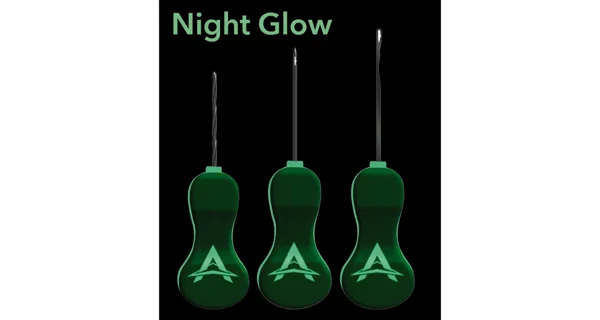 ANACONDA - Sada jehel a vrtáku Luminous Pro Needle Kit