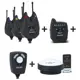 ANACONDA - Set Signalizátorů Profi Nighthawk MGX-7 2+1