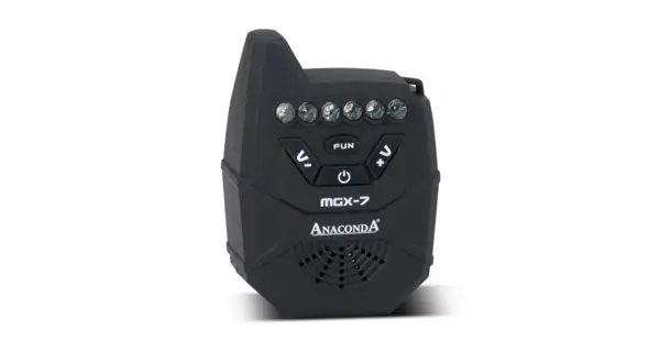ANACONDA - Set Signalizátorů Profi Nighthawk MGX-7 2+1