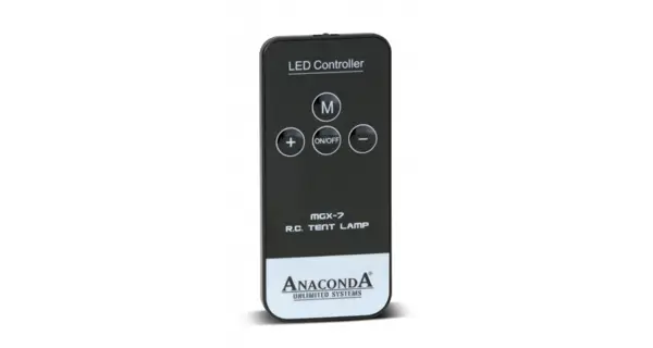 ANACONDA - Set Signalizátorů Profi Nighthawk MGX-7 2+1