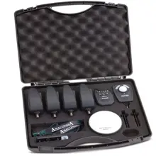 ANACONDA - Set Signalizátorů Profi Nighthawk MGX-7 2+1