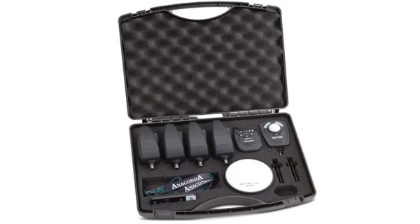 ANACONDA - Set Signalizátorů Profi Nighthawk MGX-7 2+1