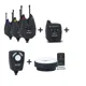 ANACONDA - Set Signalizátorů Profi Nighthawk MGX-7 2+1