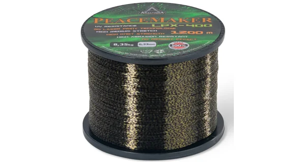 ANACONDA - Vlasec Peacemaker LPX-400 0,28 mm 7,15 kg 1200 m