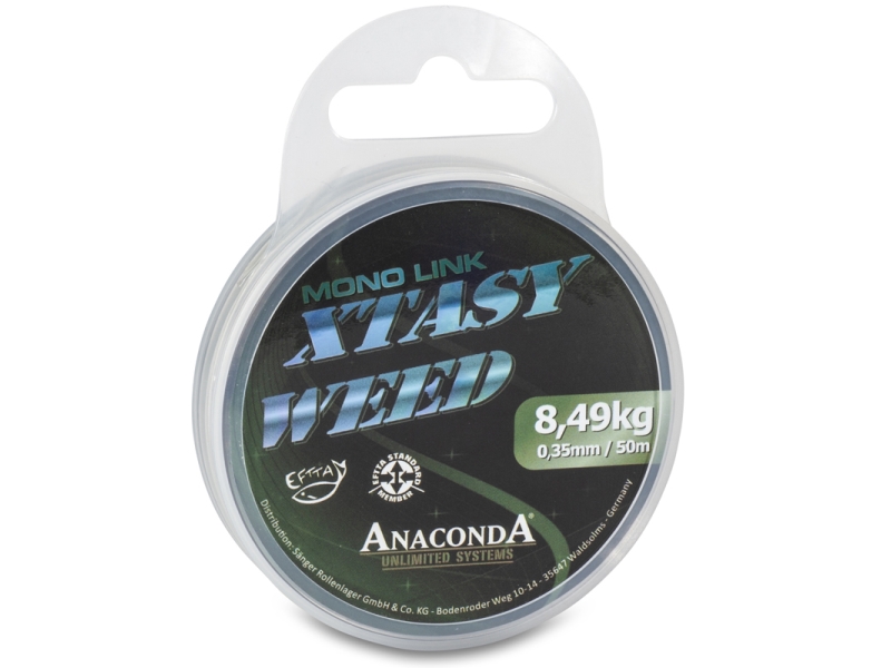 ANACONDA - Vlasec Xtasy Weed Mono Link 0,3 mm 6,08 kg 50 m