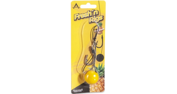 ANACONDA - Vůně do auta 1 ks Ananas