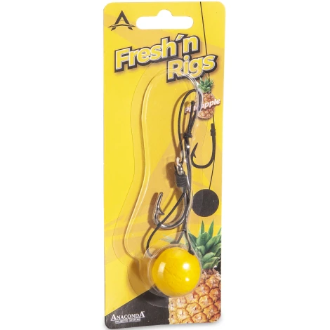 ANACONDA - Vůně do auta 1 ks Ananas