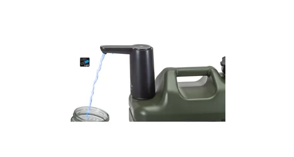 ANACONDA - Výpustný kohoutek LED Water Tap