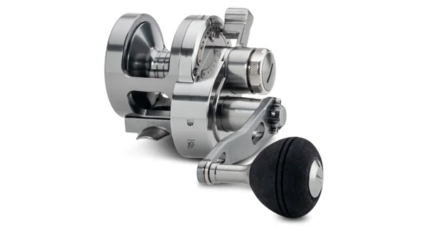 AQUANTIC - Multiplikátor Full Metal Jig SD-4001 LH