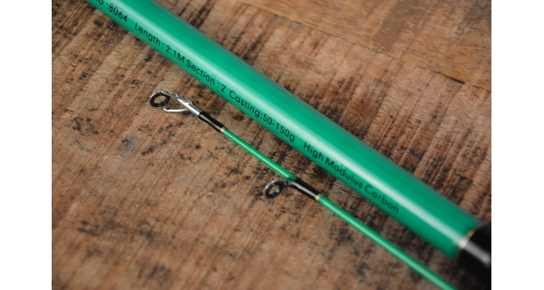 ARNO - Prut Carbo Boat 2,1 m 50-150 g