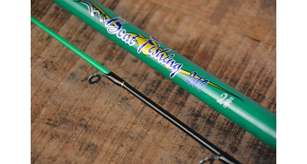 ARNO - Prut Carbo Boat 2,4 m 50-150 g