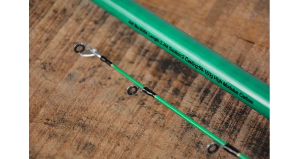 ARNO - Prut Carbo Boat 2,4 m 50-150 g