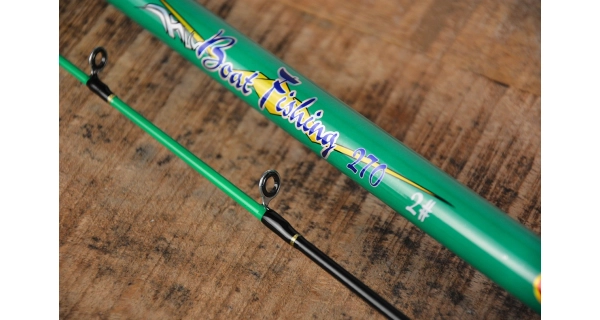 ARNO - Prut Carbo Boat 2,7 m 50-150 g