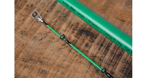 ARNO - Prut Carbo Boat 2,7 m 50-150 g