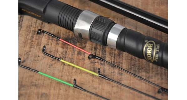 ARNO - Prut Intruder Hyper Feeder II 3,9 m 30-80 g 3 díly