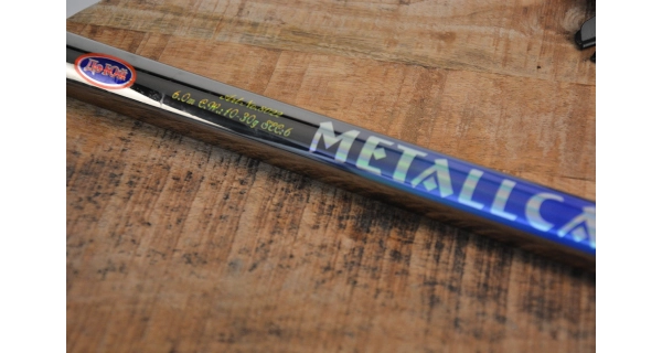 ARNO - Prut Metallca Bolo 6 m 10-30 g