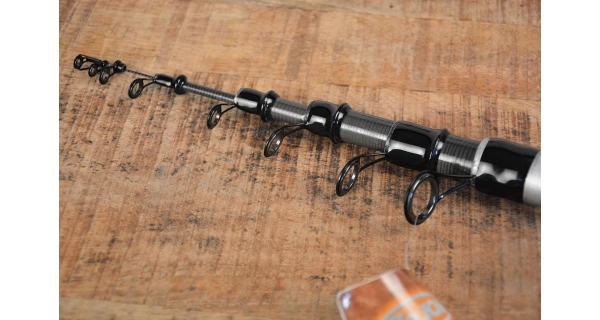 ARNO - Prut Metallca Bolo 6 m 10-30 g