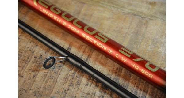 ARNO - Prut Regulus 2,7 m 40-80 g 2 díly