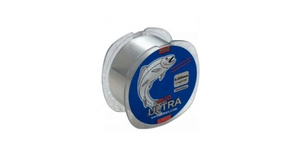 ASSO - Vlasec Ultra 300 m Průměr 0,18 mm