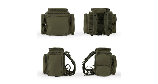 AVID - Batoh RVS Compact Rucksack