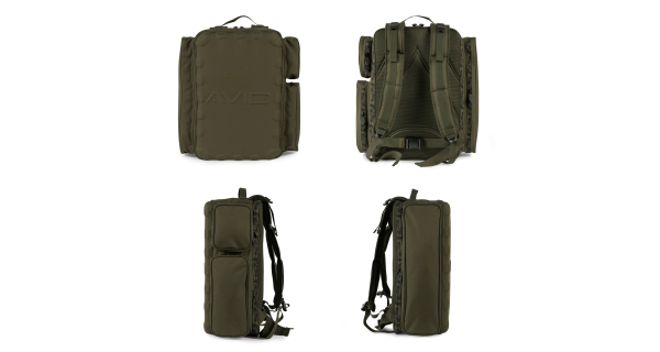 AVID - Batoh RVS Ruckbag