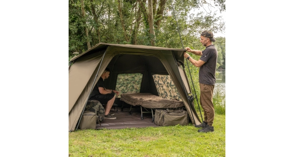 AVID - Bivak Exo 2 Bivvy System