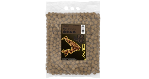 AVID - Boilies B8-Up 20 mm 5 kg Nut