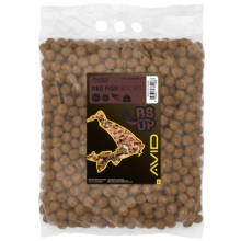 AVID - Boilies B8-Up 20 mm 5 kg Red Fish