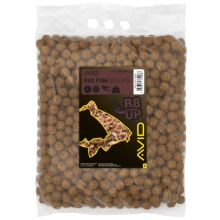 AVID - Boilies B8-Up 20 mm 5 kg Red Fish