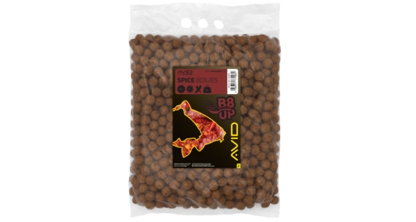 AVID - Boilies B8-Up 20 mm 5 kg Spice