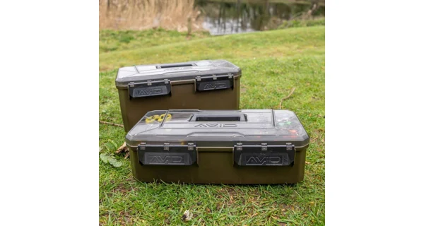 AVID - Box XL Reload Accessory Box