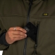AVID - Bunda Carp Thermite Soft Shell Hoodie vel. S