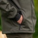 AVID - Bunda Carp Thermite Soft Shell Hoodie vel. S