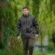 AVID - Bunda Carp Thermite Soft Shell Hoodie vel. S