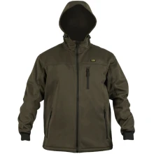 AVID - Bunda Carp Thermite Soft Shell Hoodie vel. S