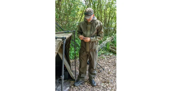 AVID - Bunda Hydro-Force 20K Pro Full-Zip Jacket vel. L