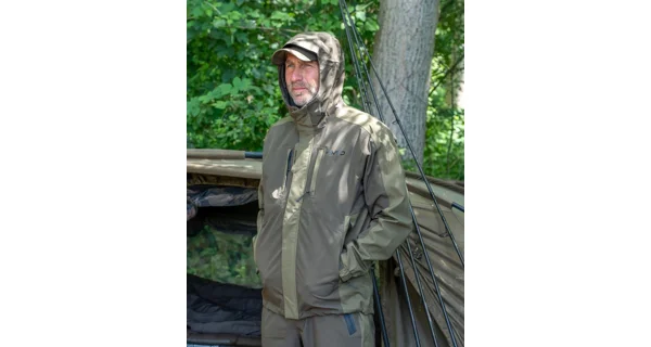 AVID - Bunda Hydro-Force 20K Pro Full-Zip Jacket vel. M