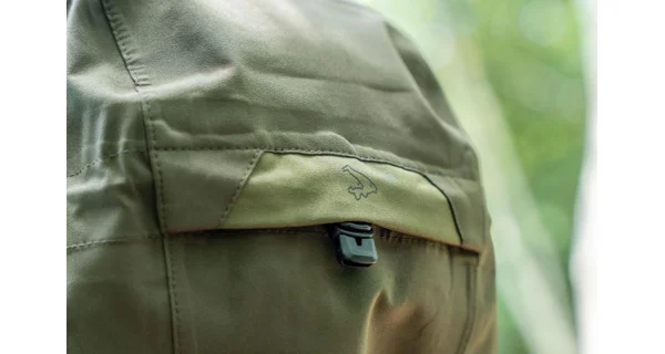 AVID - Bunda Hydro-Force 20K Pro Pullover Jacket vel. 3XL