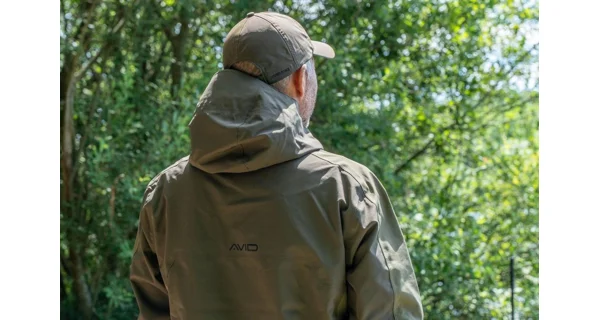 AVID - Bunda Hydro-Force 20K Pro Pullover Jacket vel. XL