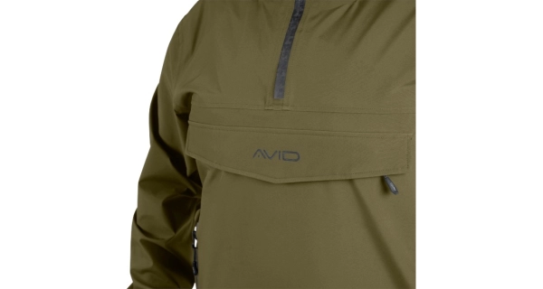 AVID - Bunda Hydro-Force 20K Pullover Jacket vel. 4XL