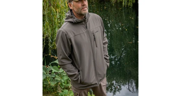 AVID - Bunda Thermite Softshell Jacket vel. 3XL