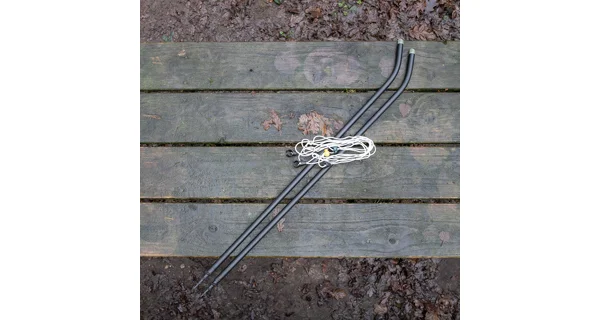 AVID - Distanční tyče Screw Point Yard Sticks