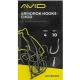 AVID - Háčky Armorok Hooks Chod vel. 4