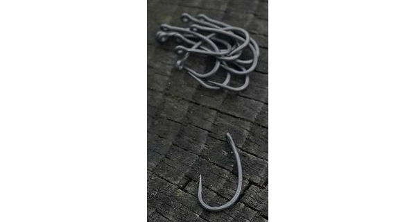 AVID - Háčky Armorok Hooks Curve Barbless vel. 4
