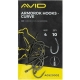 AVID - Háčky Armorok Hooks Curve vel. 4