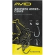 AVID - Háčky Armorok Hooks Curve vel. 4