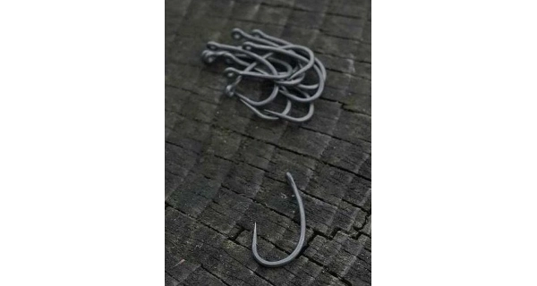 AVID - Háčky Armorok Hooks Curve vel. 4