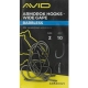 AVID - Háčky Armorok Hooks Wide Gape Barbless vel. 2