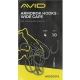 AVID - Háčky Armorok Hooks Wide Gape vel. 8