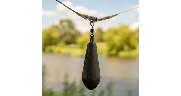 AVID - Hadička Outline FleckTone Sinking Rig Tube 2 m